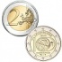 Luksemburg, 100. rocznica wprowadzenia monet frankowych z wizerunkiem Stëppler