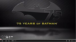 75 lat Batmana